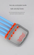 Adjustable Resistance Bands with Grips