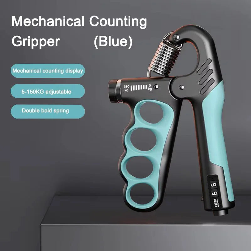 Adjustable Wrist & Grip Strength Expander