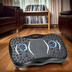 Vibration Plate Exercise Machine Adjustable Speed