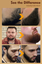 Waterproof Beard Pen Filler