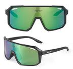 Photochromic Cycling Sunglasses — UV400 Protection, TR-90 Frame, Unisex Sports Eyewear