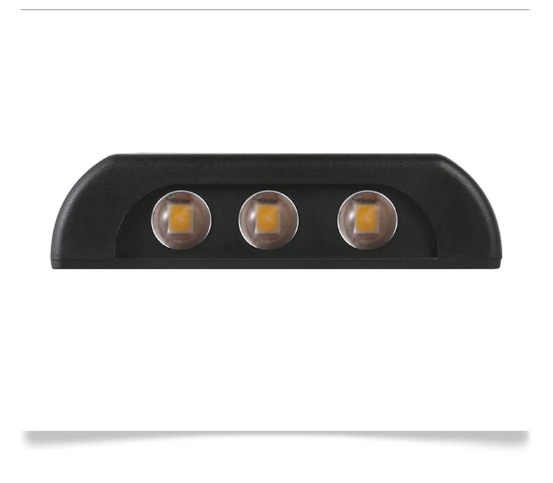 Solar Outdoor Sensor Light