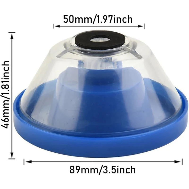 Drill Dust Collector Bowl – No-Mess Drilling, Every Time