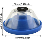 Drill Dust Collector Bowl – No-Mess Drilling, Every Time