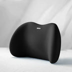 Ergonomic Memory Foam Car Seat & Lumbar Cushion Set
