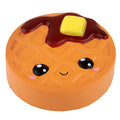 Squishy Slow-Rising Fidget Toy – Scented Ice Cream & Popcorn Stress Reliever