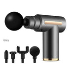 Portable Mini Fascia Massage Gun