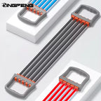 Adjustable Resistance Bands with Grips