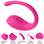 APP Controlled Vibrators