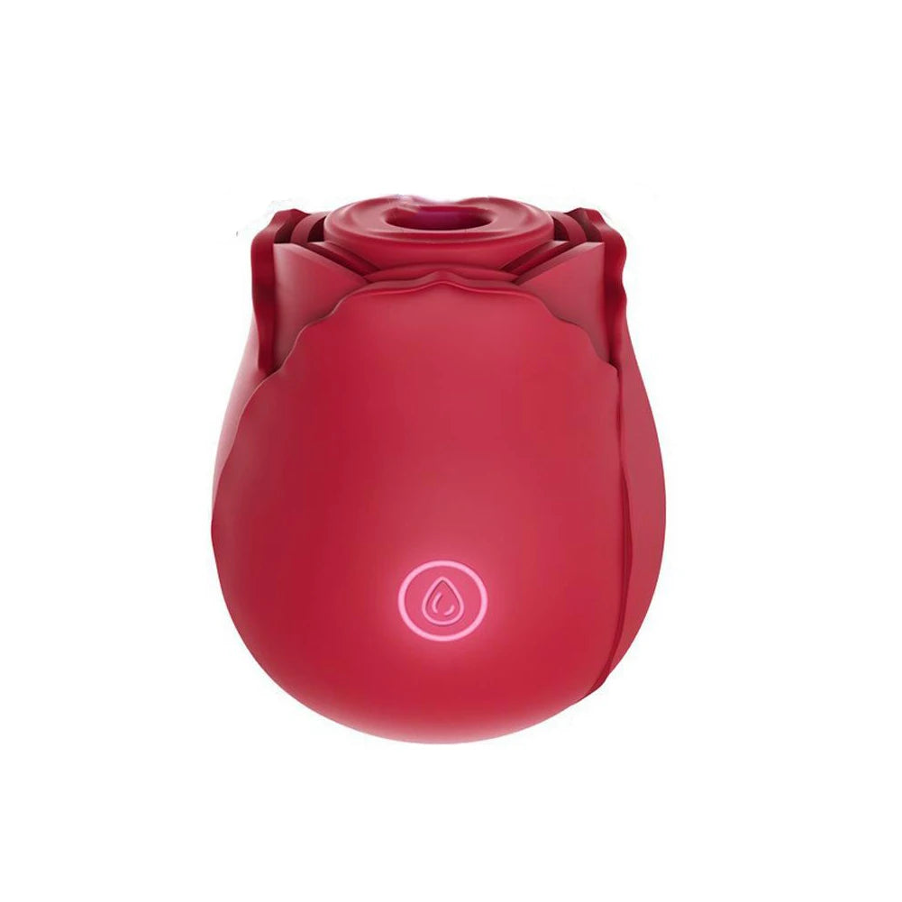 Sucking Vibrator Rose Sex Toy