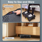 Vibration Plate Exercise Machine Adjustable Speed