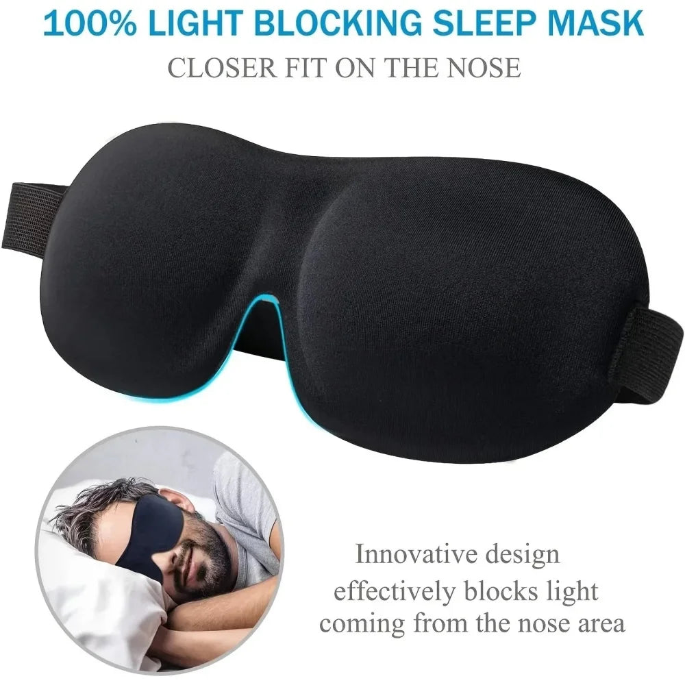 Sleep Mask Blindfold