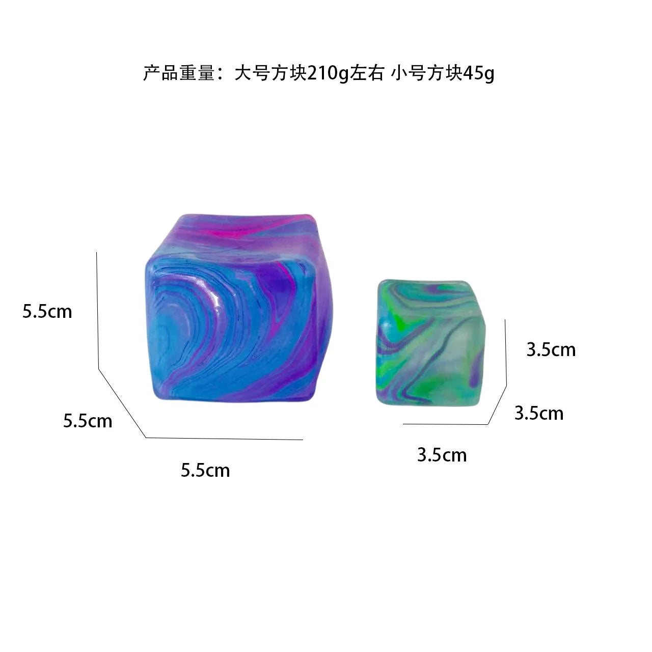 Squishy Stress Relief Blind Box Toy