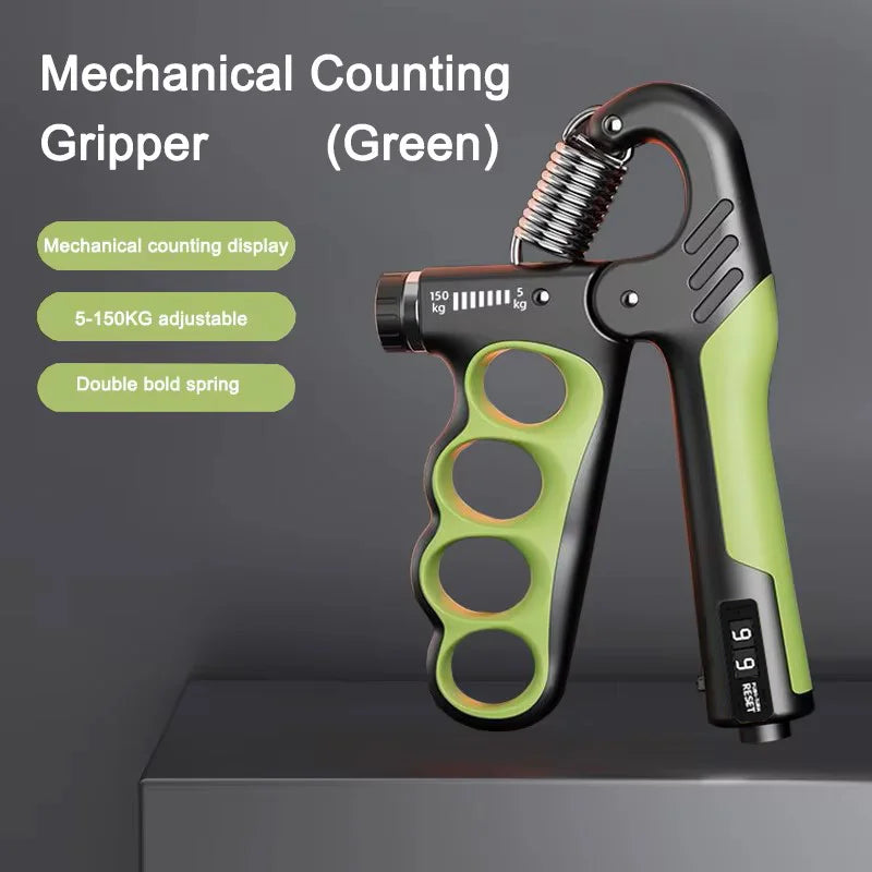 Adjustable Wrist & Grip Strength Expander