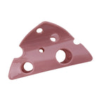 Women's Claw Hair Clips Cute Cheese Hair Accessories