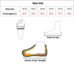 EVA Cloud Comfort Indoor Slippers – 4cm Thick Sole