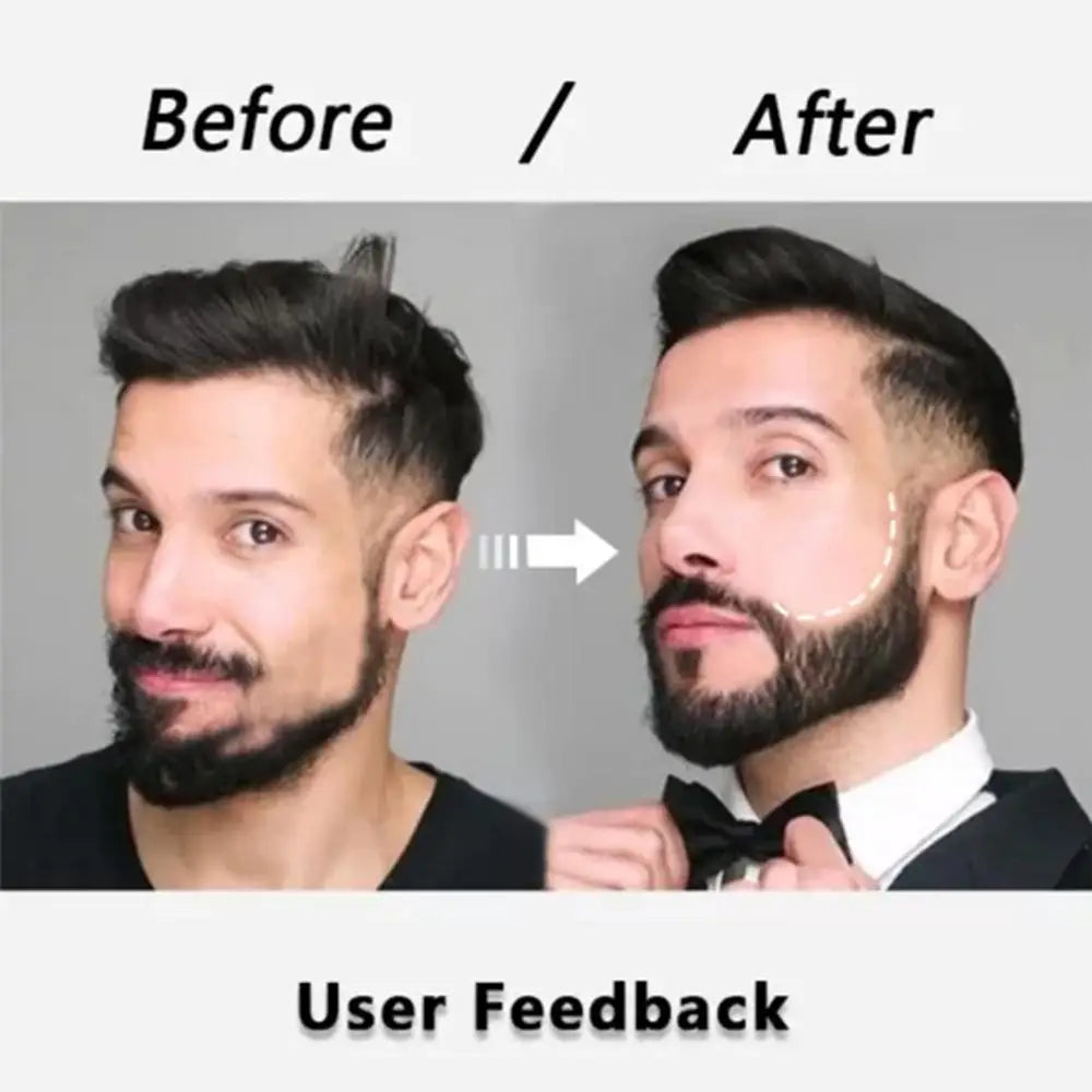 Beard Pencil Filler for Men