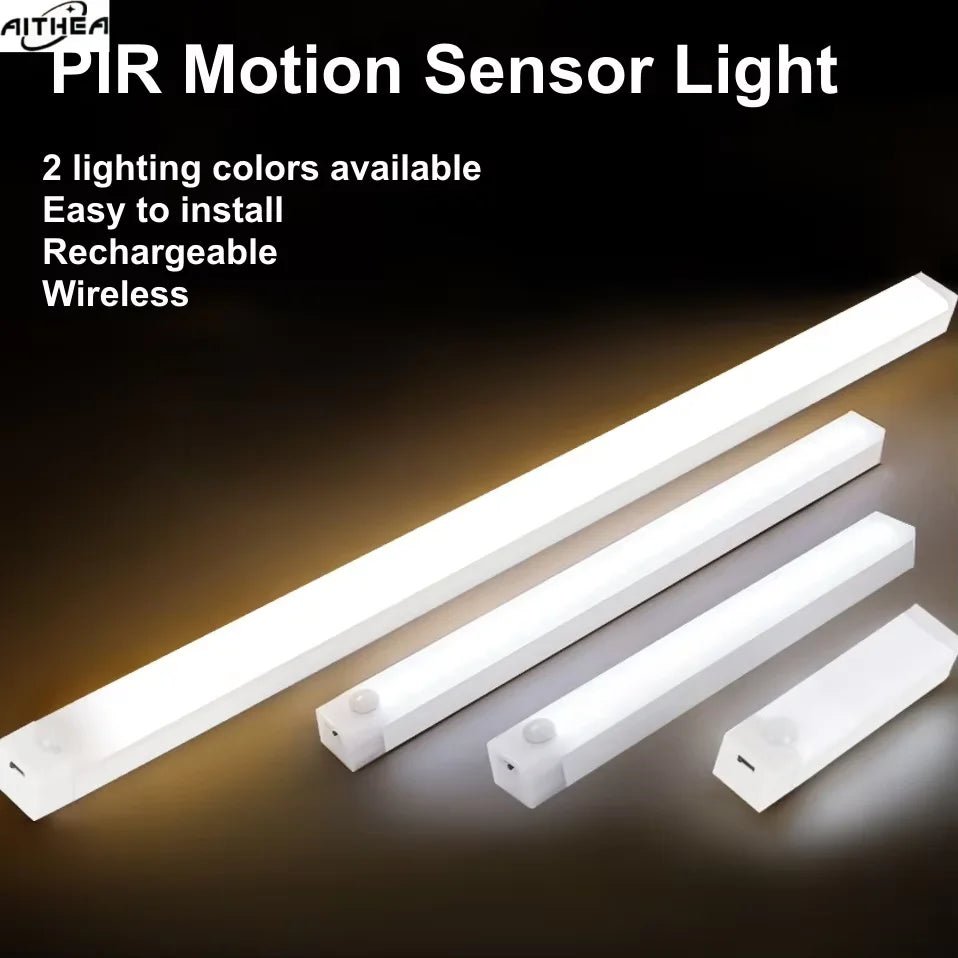 Motion Sensor LED Cabinet Light