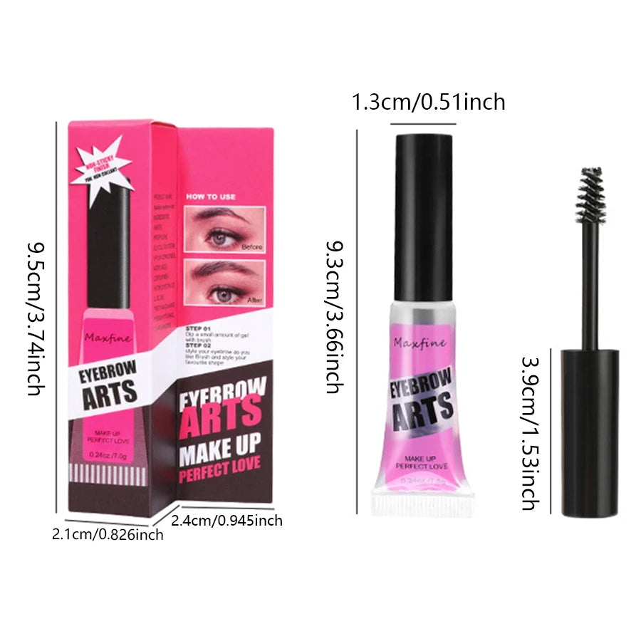 Eyebrow Shaping Gel