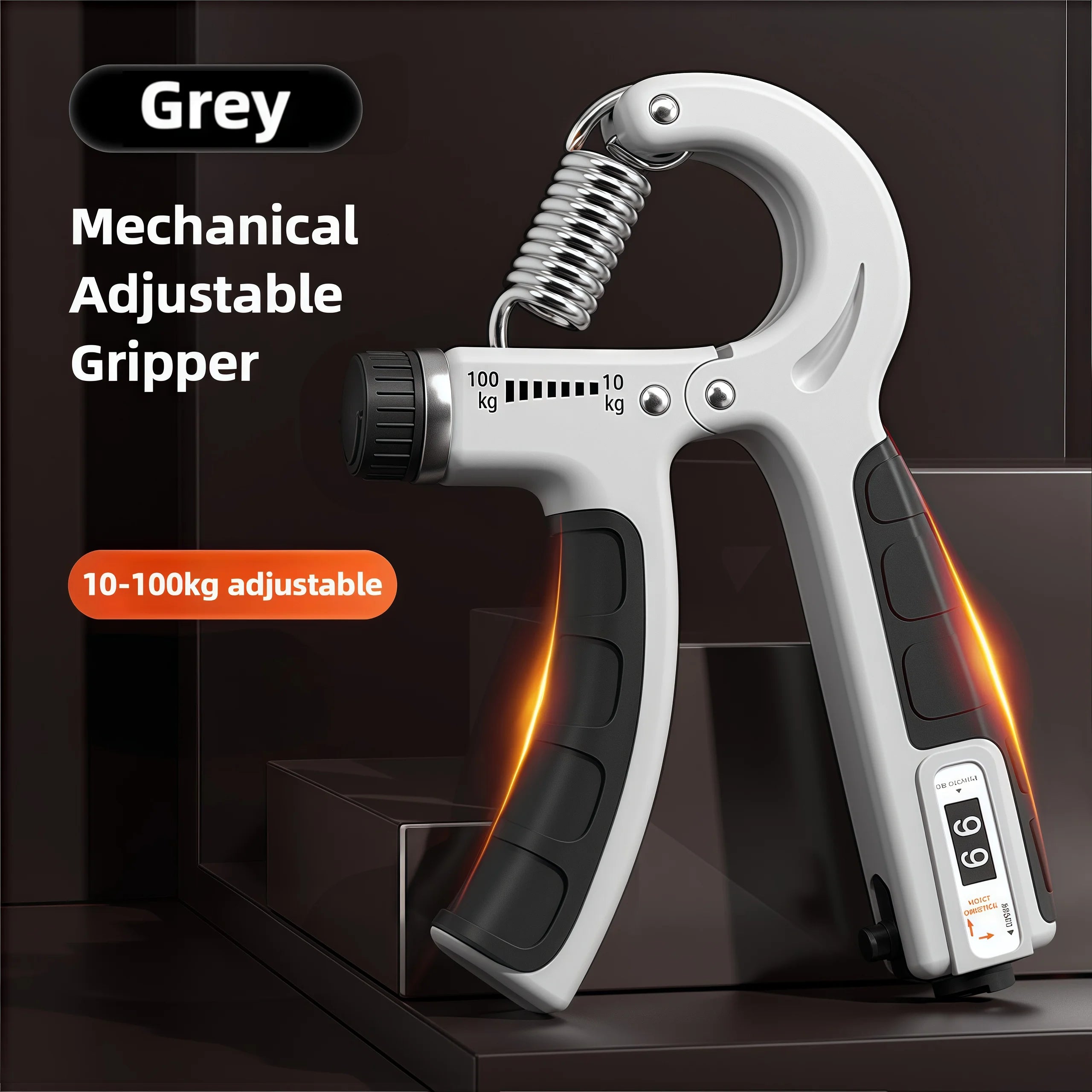 Grip Strength Trainer Forearm Strengther
