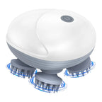 Electric Scalp & Body Massager – Deep Tissue Kneading