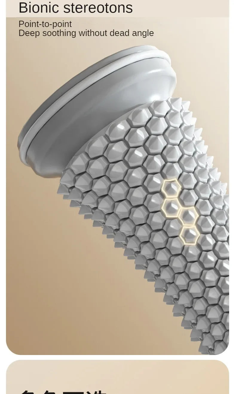 Mini Foot Roller & Plantar Fascia Massage Ball