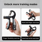 Grip Strength Trainer Forearm Strengther