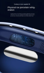 10,000 mAh Portable Neck Fan