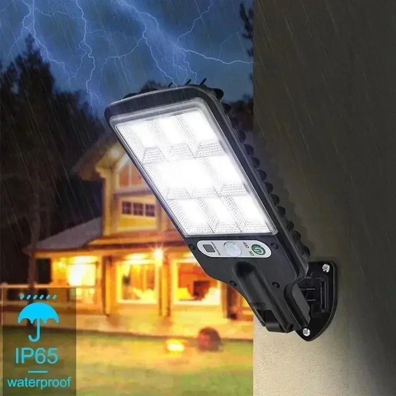 Solar Street Lights Outdoor