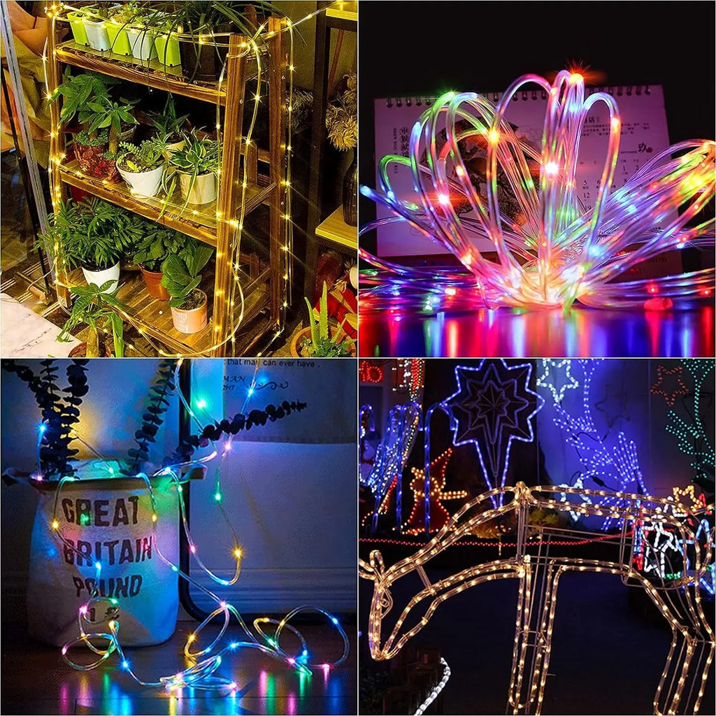 Solar Rope Lights