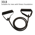 Resistance Bands with Handles – Home & Gym Strength Training Set