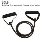 Resistance Bands with Handles – Home & Gym Strength Training Set