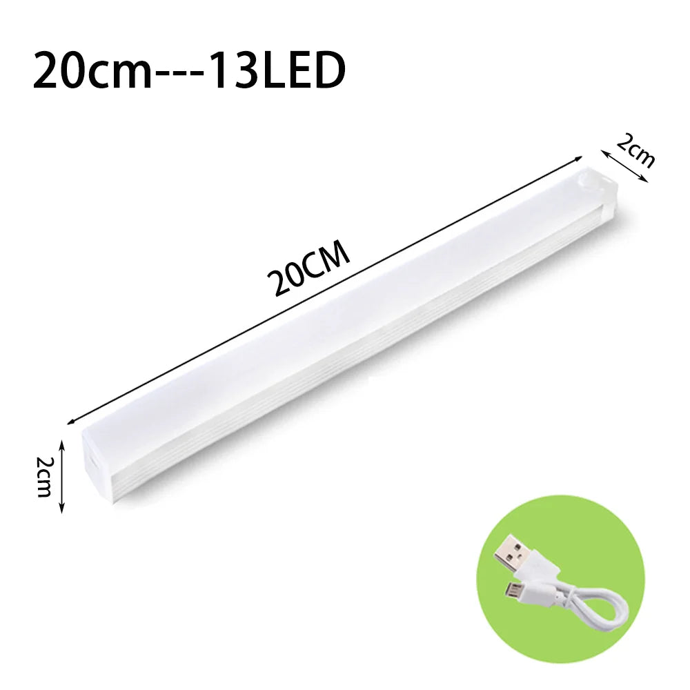 Wireless Motion Sensor LED Night Light