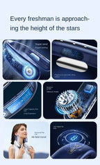 10,000 mAh Portable Neck Fan