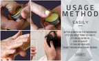 Natural Beard Balm & Growth Oil