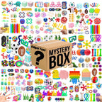 Mystery Fidget Toy Bag for Kids – Sensory & ADHD Set