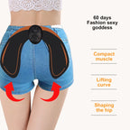 Wireless Hip Trainer Buttock Lifting Massage Machine