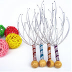 Octopus Scalp Massager & Head Scratcher