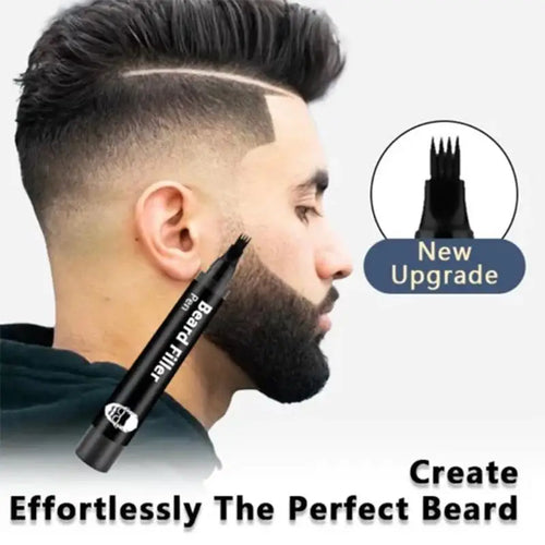 Beard Pencil Filler for Men