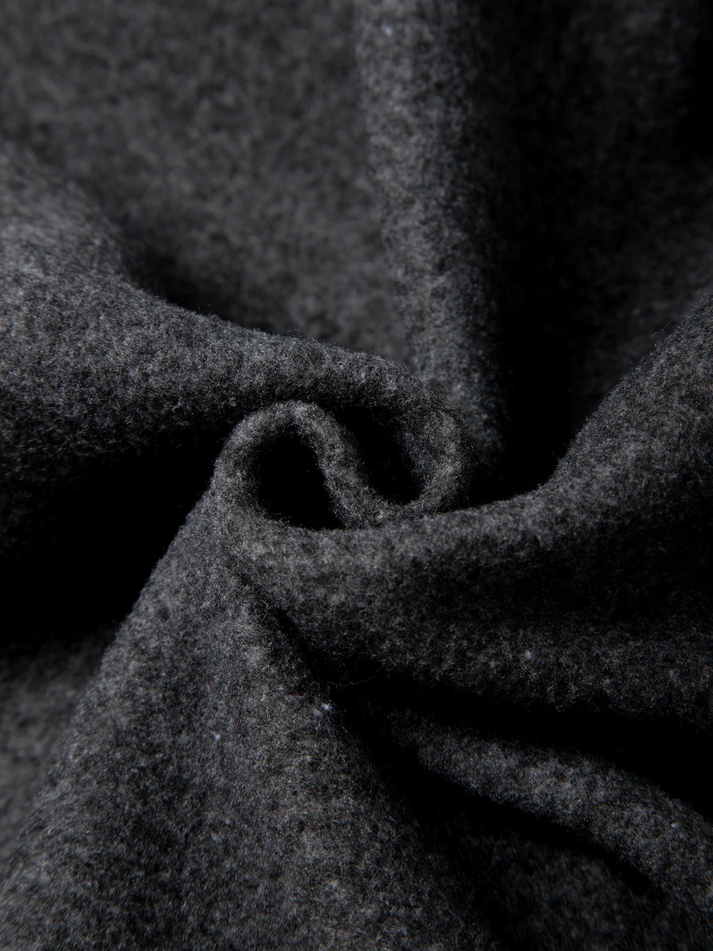 Men's Half-Zip Turtleneck Sweatshirt