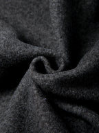 Men's Half-Zip Turtleneck Sweatshirt