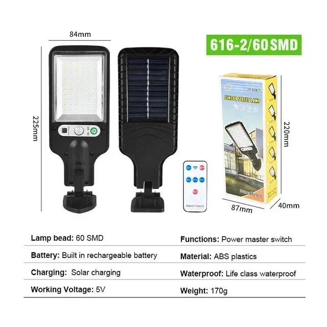 Solar Street Lights Outdoor