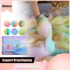 Aromatherapy Bath Bomb Gift Set | 6, 12 & 18 Piece Sets