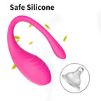 APP Controlled Vibrators