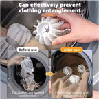 Silicone Pet Hair & Lint Catcher Laundry Ball