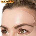 Anti-Wrinkle Silicone Patches – Forehead, Eye & Neck Smoothing Kit