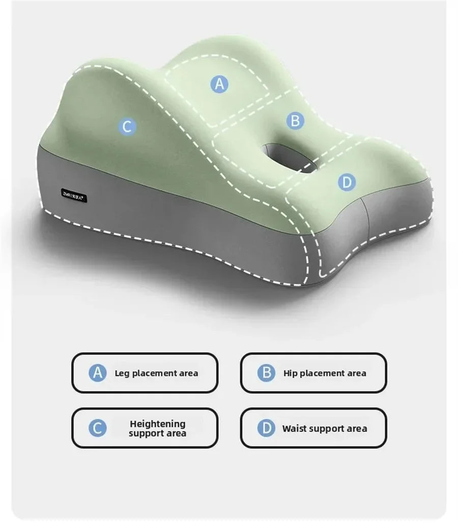 Multifunctional Hip Lift Sex Positioning Cushion