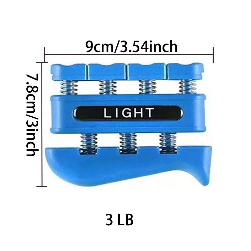 Two Hand Grip Finger Trainer