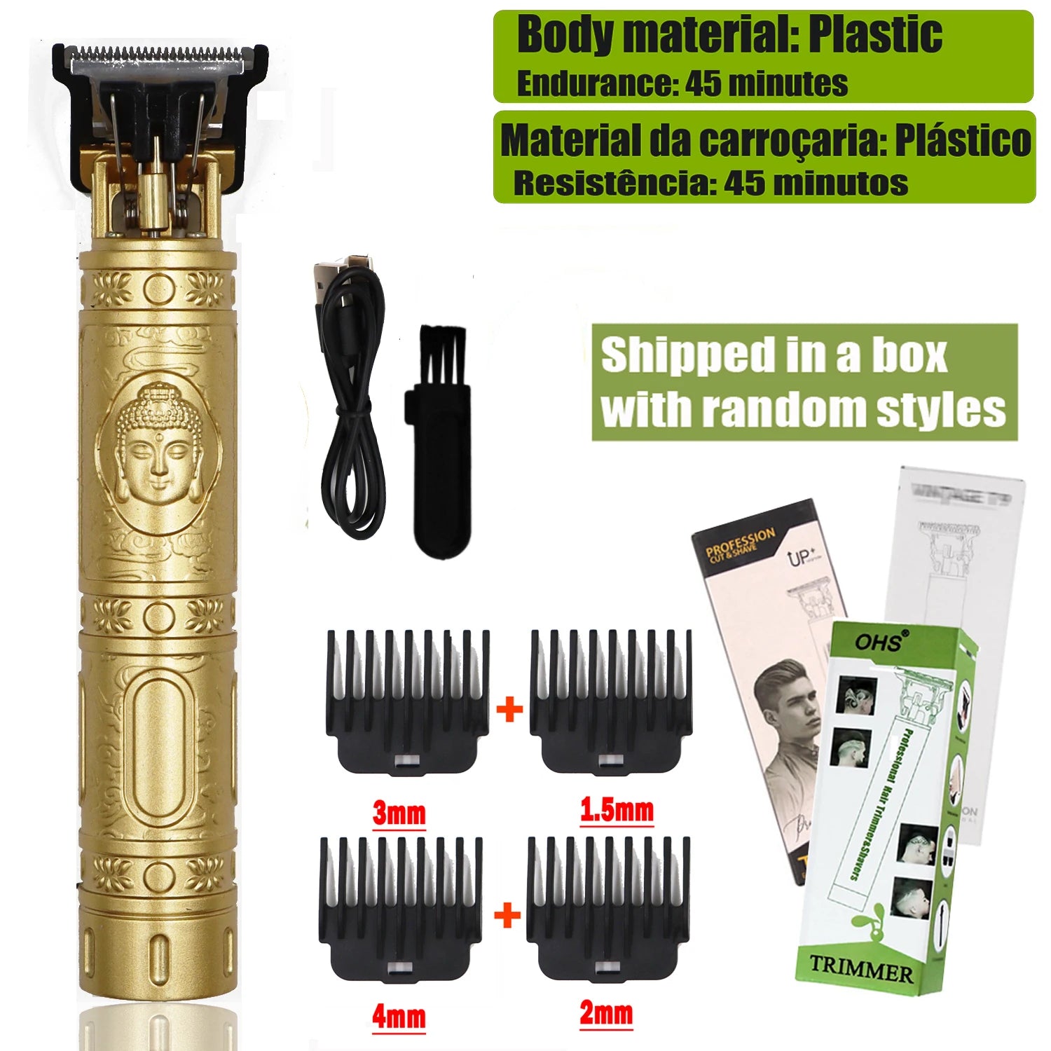 T9 Hair Clipper