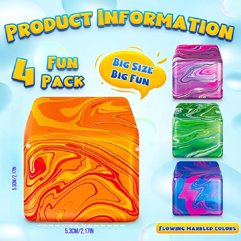 Squishy Stress Relief Blind Box Toy
